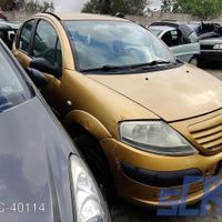 CITROEN C3 1 FC, FN 1.4I 73CV 02-10 ricambi