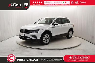 Volkswagen Tiguan 2.0 tdi scr Life 4motion 150cv d