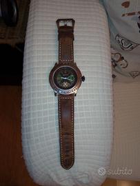 Orologio winchester uomo con datario vintage