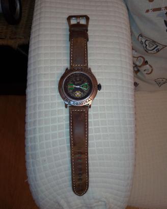 Orologio winchester uomo con datario vintage