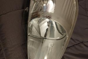 faro proiettore fiat punto evo e grande punto