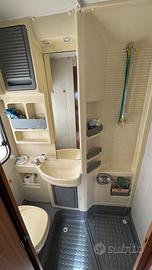 Camper Ducato2.5 TD Mansardato