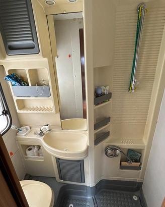 Camper Ducato2.5 TD Mansardato