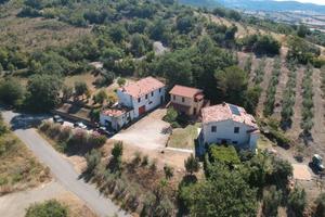 Agriturismo - Saturnia è vicina