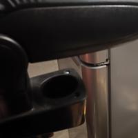 bracciolo + porta bici e cerchi estivi con gomme 