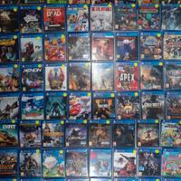 Giochi PlayStation 4 PS4 a scelta 