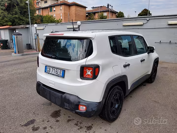 Jeep renegate