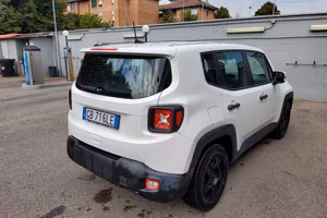 Jeep renegate