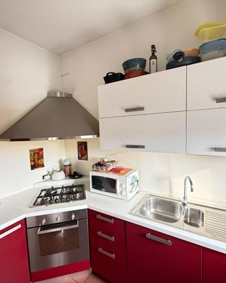 Cucina angolare