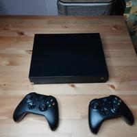  Xbox One X