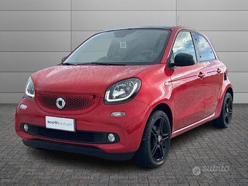 SMART forfour 2ªs. (W453) - forfour 90 0.9 Turbo t