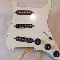 Battipenna precablato Stratocaster Seymour Duncan 