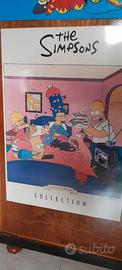 Poster plastificato The Simpsons 42x61 cm