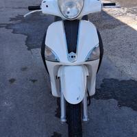 Piaggio Liberty 50 - 2013