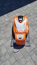 robot tagliaerba STIHL