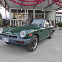 Mg Midget 1500 - ISCRITTA ASI