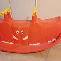 Dondolo per bambini
