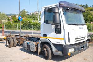 IVECO 75E18 anno 2012 a telaio passo 3690