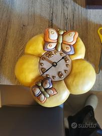 Orologio Thun con farfalle