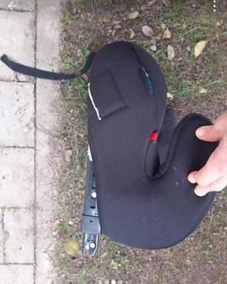 Rialzino per Auto per bambini omologato Isofix