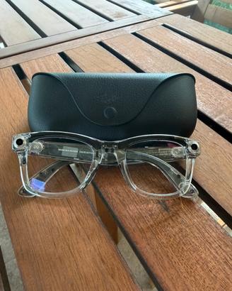 Ray-Ban Meta Wayfarer Limited