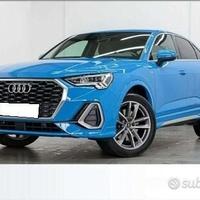 Ricambi audi q3 anno 2019-2021