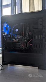Pc/computer da Gaming per gioco