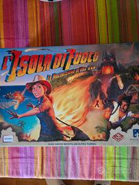 L’Isola di Fuoco  La Maledizione di Vul-Kar (ed. 