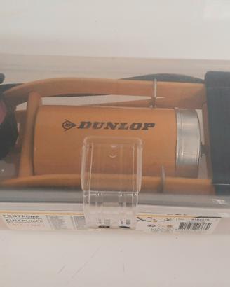 Pompa a pedale gonfiatore DUNLOP 