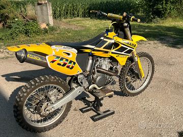 Yamaha yzf 426 motard/cross LEGGI BENE