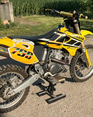 Yamaha yzf 426 motard/cross LEGGI BENE