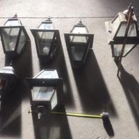Lampioni da esterno