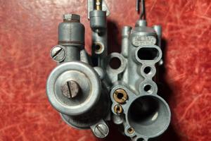 Carburatore originale dellorto Piaggio vespa px