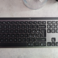 Tastiera wireless Logitech MX Keys