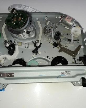 meccanica vhs LG RC288  RC-388 rct689h rct699h