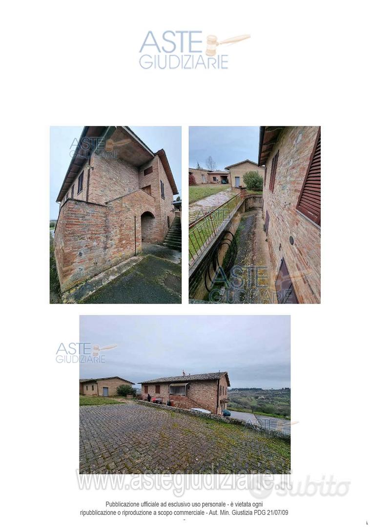 Appartamento – Siena, Convento Vecchio - Vista 4