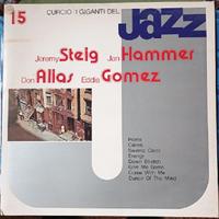 I Giganti Del Jazz Vol. 15 - J. Steig, J. Hammer