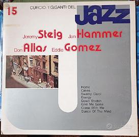 I Giganti Del Jazz Vol. 15 - J. Steig, J. Hammer