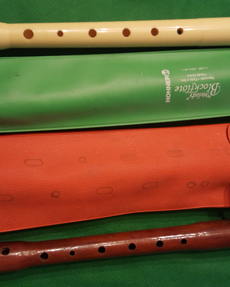 Flauto dolce Hohner