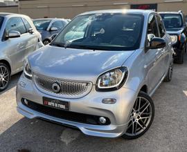 Smart ForFour BRABUS 0.9 109cv twinamic Xclusive N