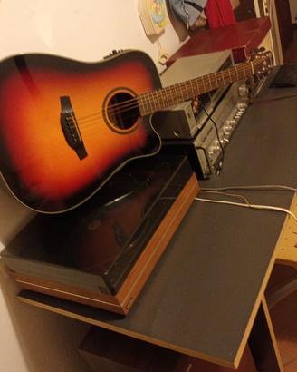 Chitarra acustica