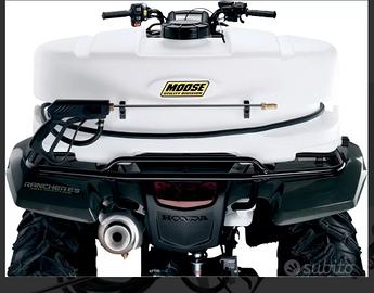 Nebulizzatore atomizzatore per quad