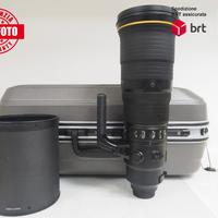 Nikon AF-S 500 F4 E FL ED VR (Nikon)