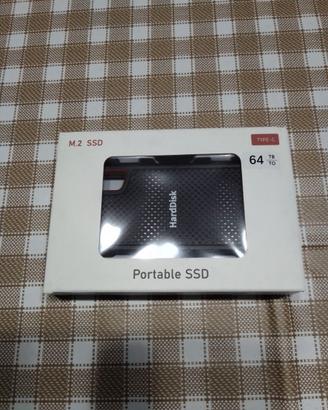 Hard disk portatile