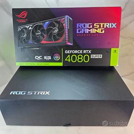 ASUS ROG STRIX GAMING GeForce RTX 4080 SUPER 16G