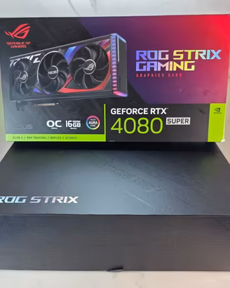 ASUS ROG STRIX GAMING GeForce RTX 4080 SUPER 16G