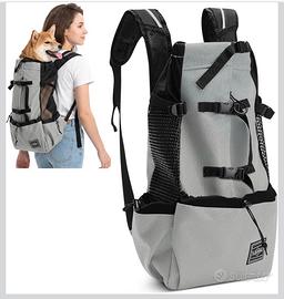Zaino per Cani, Zaino Porta Cane