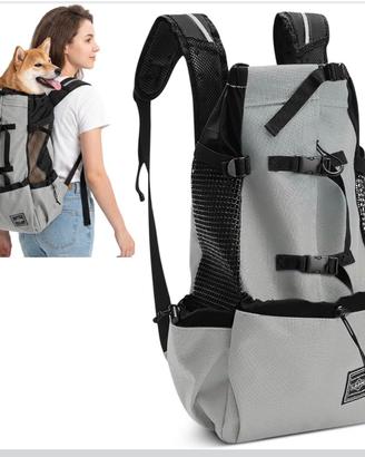 Zaino per Cani, Zaino Porta Cane