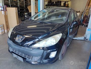 Ricambi PEUGEOT 308 1560cc TDCI del 2009