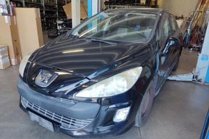 Ricambi PEUGEOT 308 1560cc TDCI del 2009